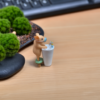 Piggy Figurine
