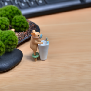 Piggy Figurine