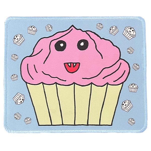 Cupcake Mouse Pad (Compact Size)