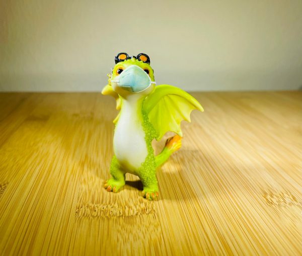 Dragon Figurine - Image 2