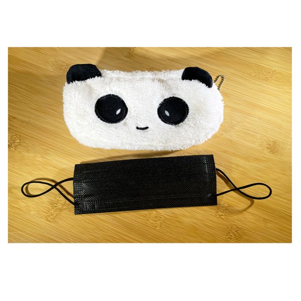 Fluffy Panda Case - Image 3