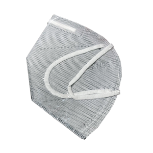 Premium Gray KN95 Face Masks (20-Pack)
