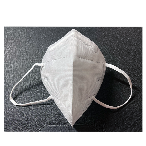 Premium Gray KN95 Face Masks (20-Pack) - Image 2