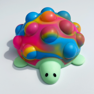 Turtle Popper: Neon Burst