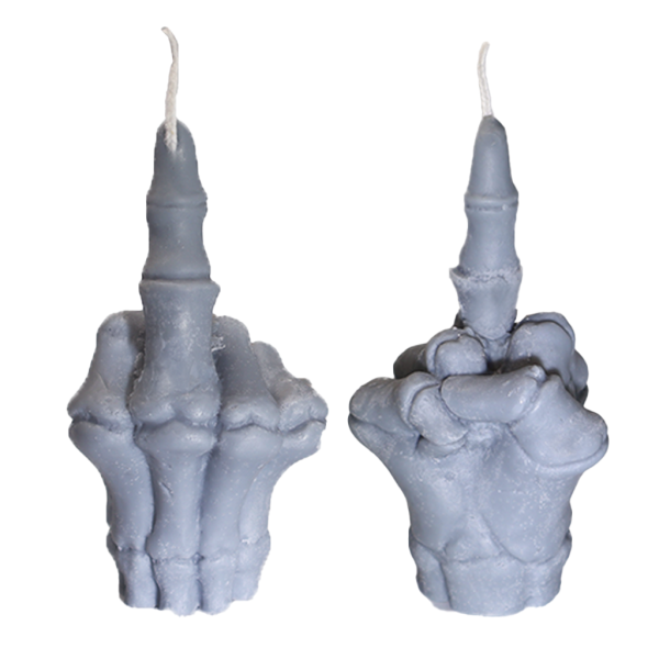 Rebel Flame Candle Set | 2-Pack | Scented | Handmade - Image 12