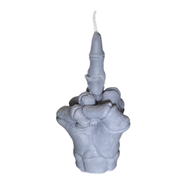 Rebel Flame Candle Set | 2-Pack | Scented | Handmade - Image 10