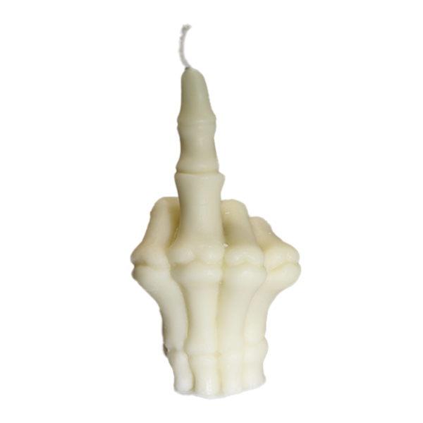 Rebel Flame Candle Set | 2-Pack | Scented | Handmade - Image 6