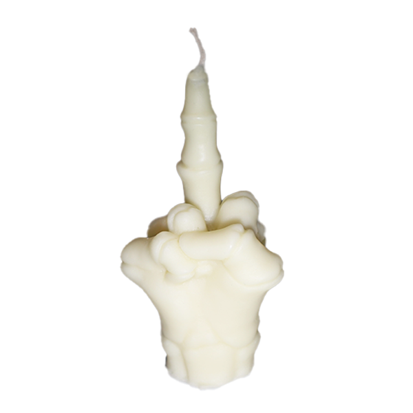 Rebel Flame Candle Set | 2-Pack | Scented | Handmade - Image 7