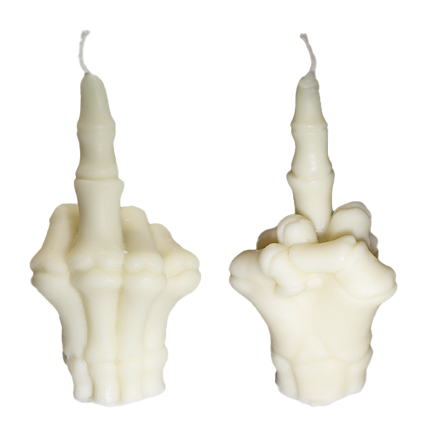 Rebel Flame Candle Set | 2-Pack | Scented | Handmade - Image 11