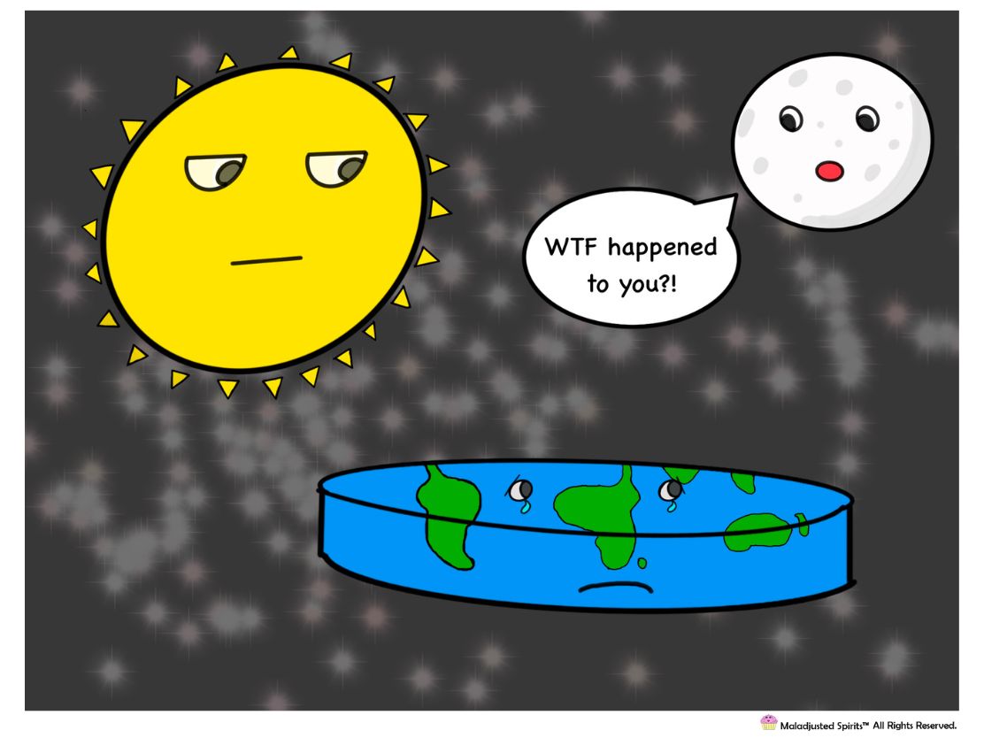 Perception Shift?